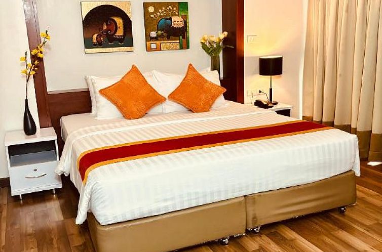 I Residence Hotel Sathorn - SHA Plus