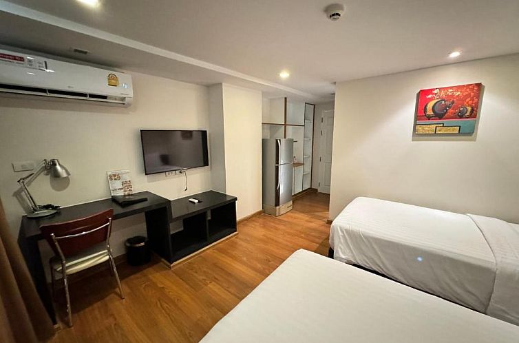 I Residence Hotel Sathorn - SHA Plus