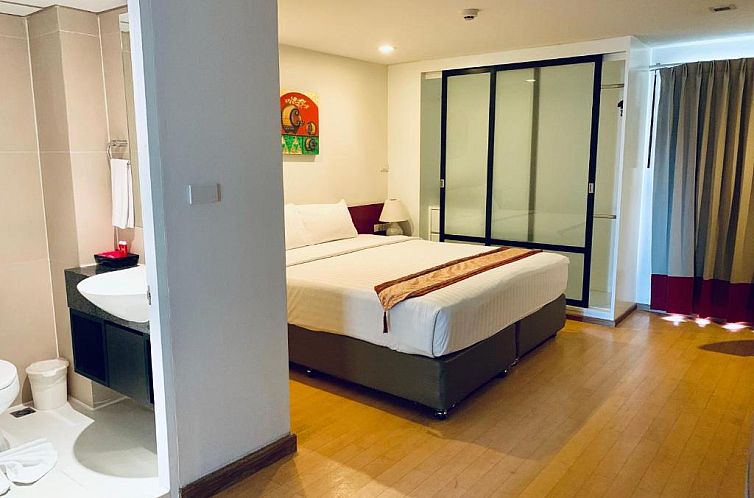 I Residence Hotel Sathorn - SHA Plus