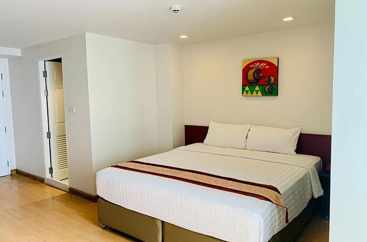 I Residence Hotel Sathorn - SHA Plus