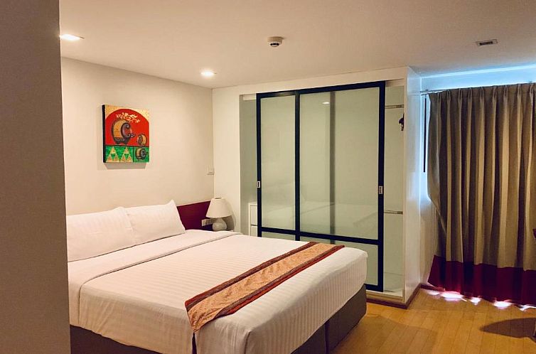 I Residence Hotel Sathorn - SHA Plus