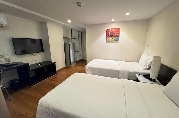 I Residence Hotel Sathorn - SHA Plus