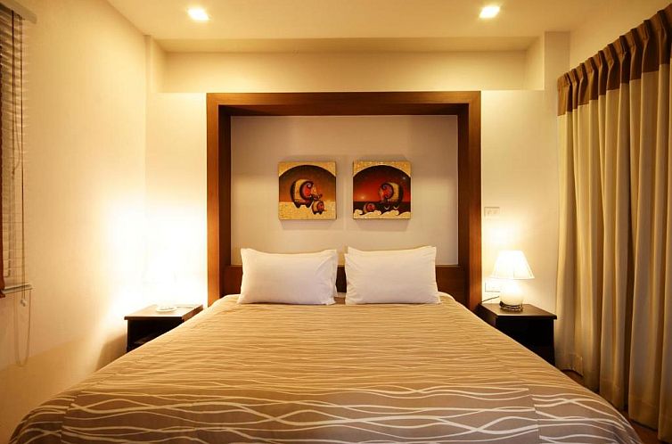 I Residence Hotel Sathorn - SHA Plus