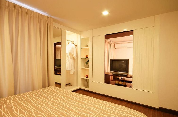 I Residence Hotel Sathorn - SHA Plus