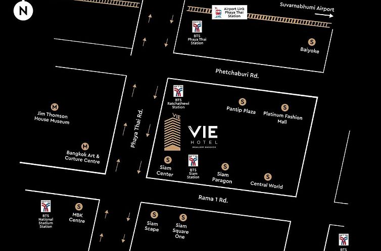 VIE Hotel Bangkok, MGallery