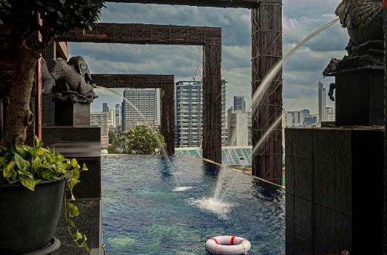 Siam@Siam, Design Hotel Bangkok