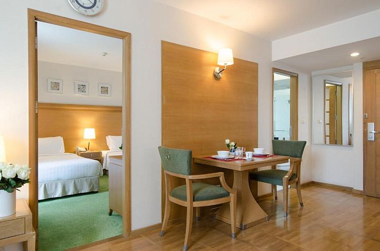 AT EASE saladaeng by AETAS