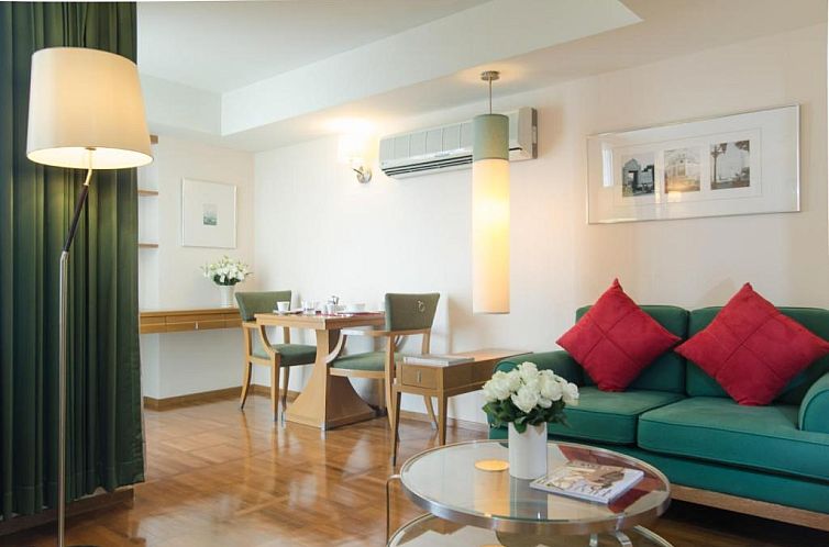 AT EASE saladaeng by AETAS