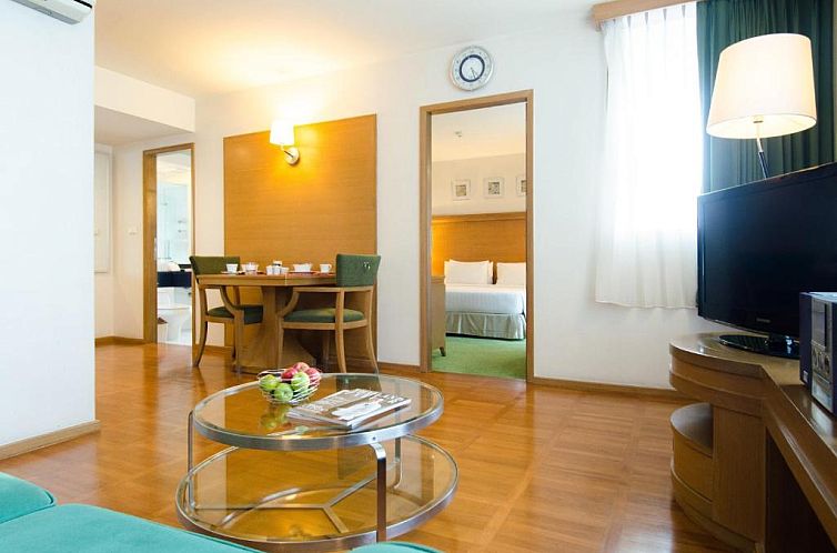 AT EASE saladaeng by AETAS