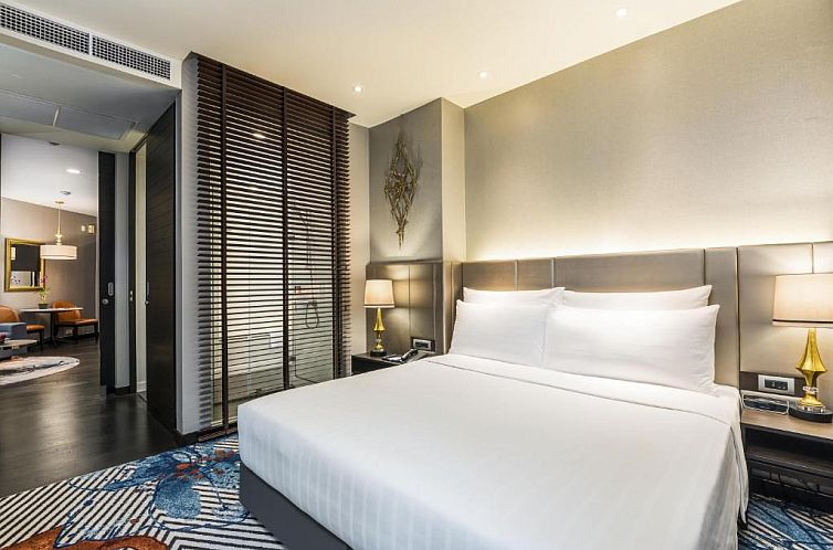 Chatrium Hotel Riverside Bangkok