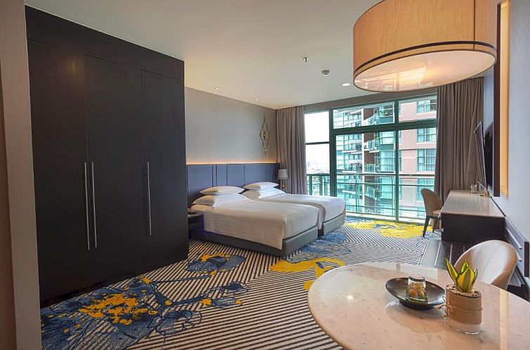 Chatrium Hotel Riverside Bangkok