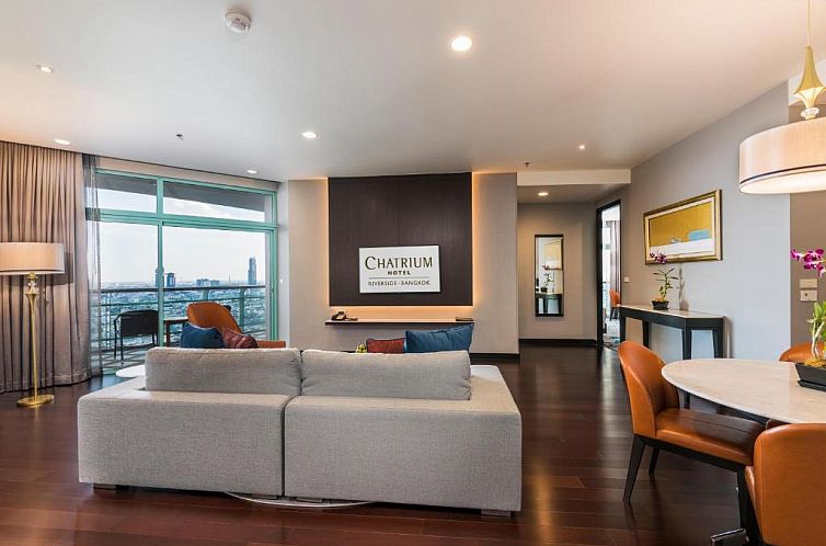 Chatrium Hotel Riverside Bangkok