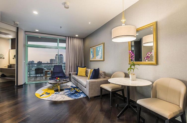 Chatrium Hotel Riverside Bangkok