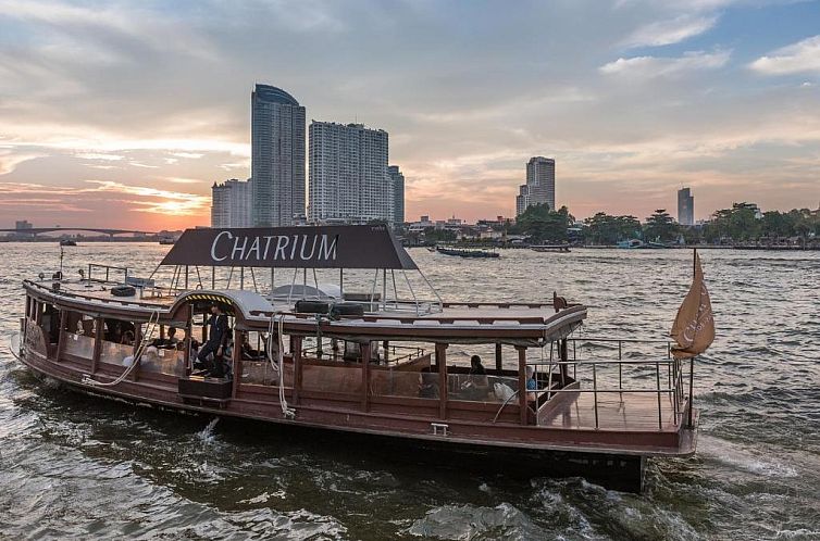 Chatrium Hotel Riverside Bangkok