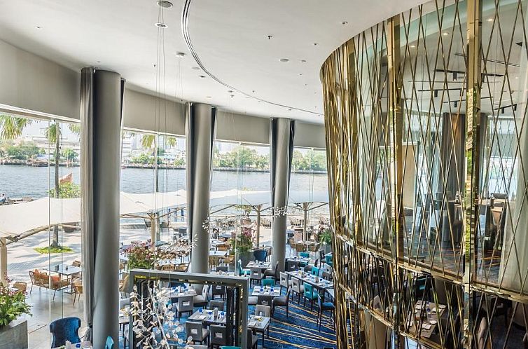 Chatrium Hotel Riverside Bangkok