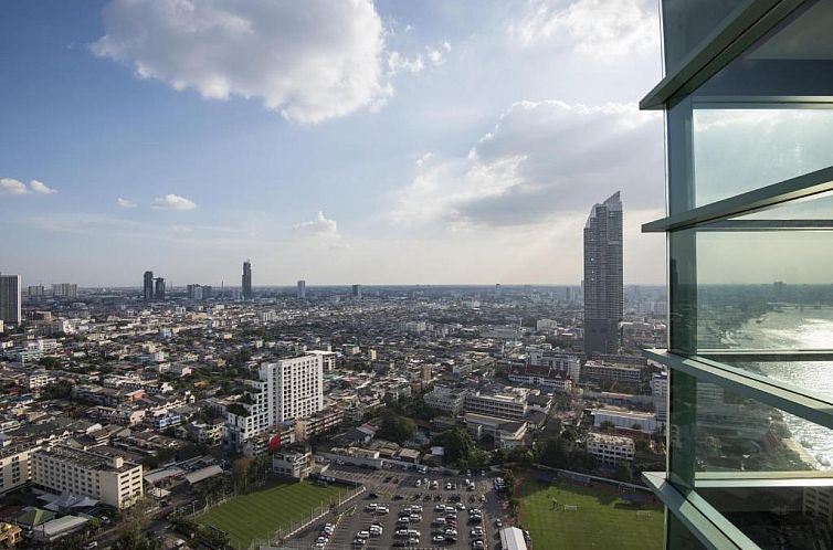 Chatrium Hotel Riverside Bangkok