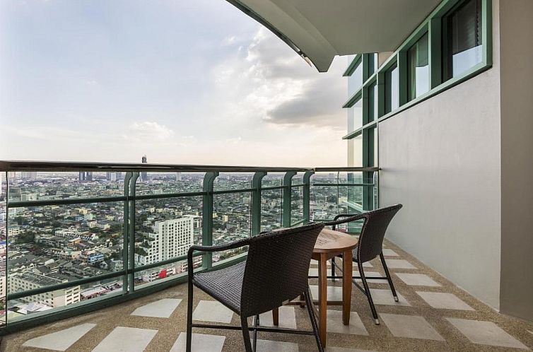 Chatrium Hotel Riverside Bangkok