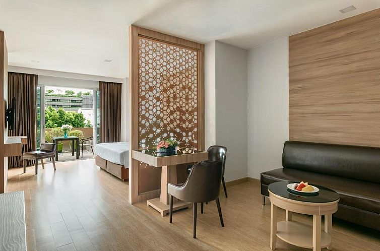 Adelphi Grande Sukhumvit