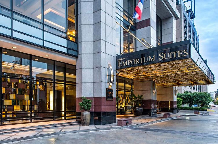 Emporium Suites by Chatrium