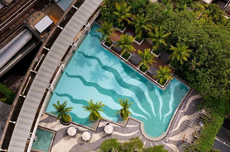 Emporium Suites by Chatrium