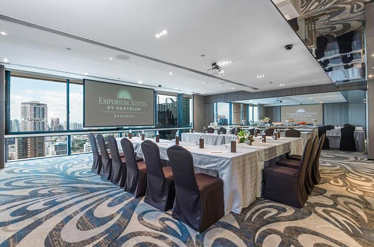 Emporium Suites by Chatrium