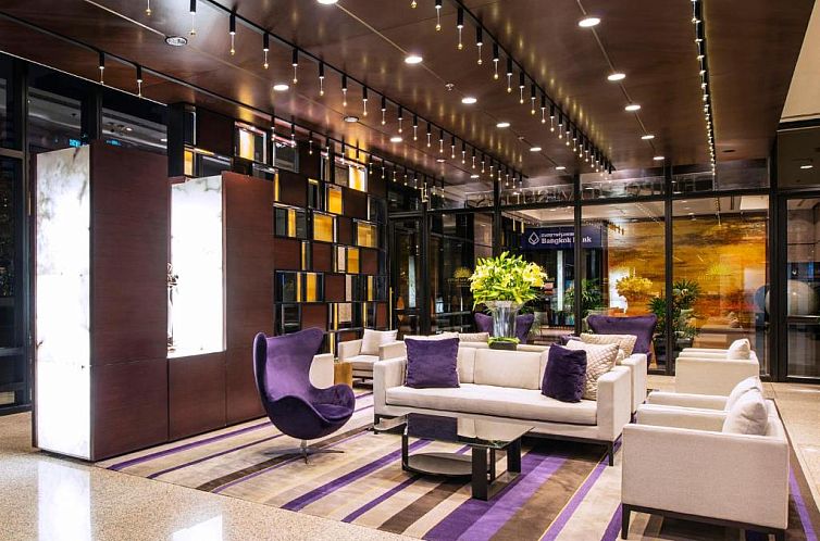 Emporium Suites by Chatrium