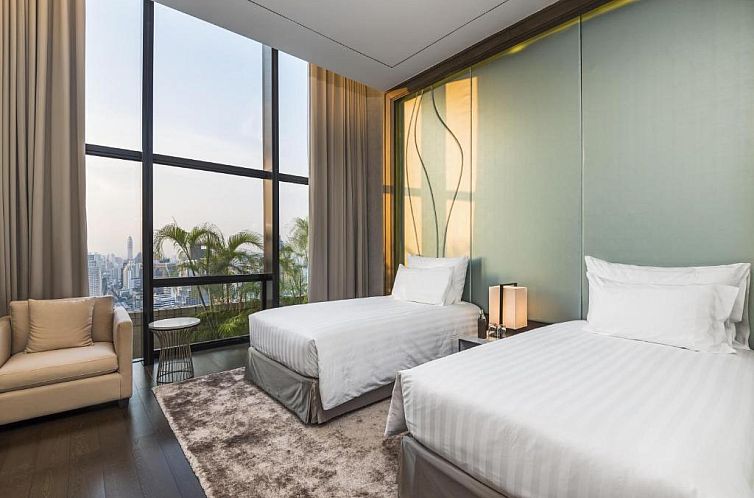 Emporium Suites by Chatrium
