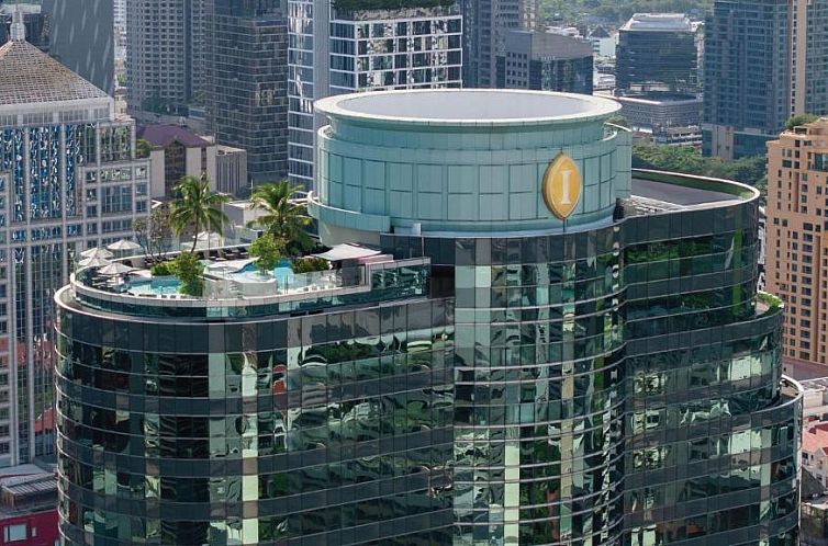 InterContinental Bangkok, an IHG Hotel