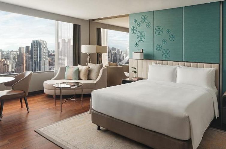 InterContinental Bangkok, an IHG Hotel