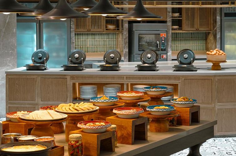 InterContinental Bangkok, an IHG Hotel