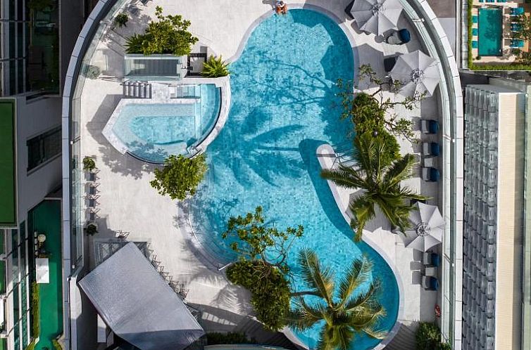 InterContinental Bangkok, an IHG Hotel