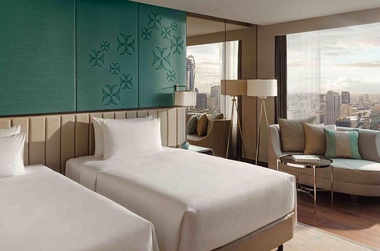 InterContinental Bangkok, an IHG Hotel