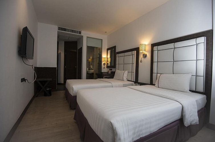 Sukhumvit Suites Hotel