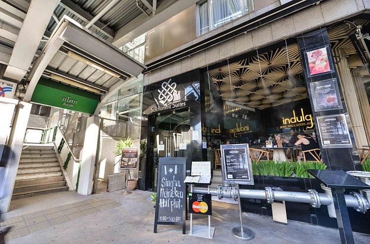 Sukhumvit Suites Hotel