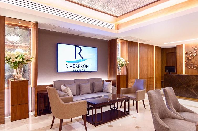 Riverfront Bangkok - SHA Certified
