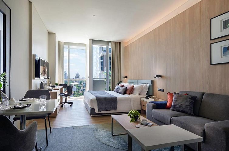 Somerset Sukhumvit Thonglor - SHA Extra Plus