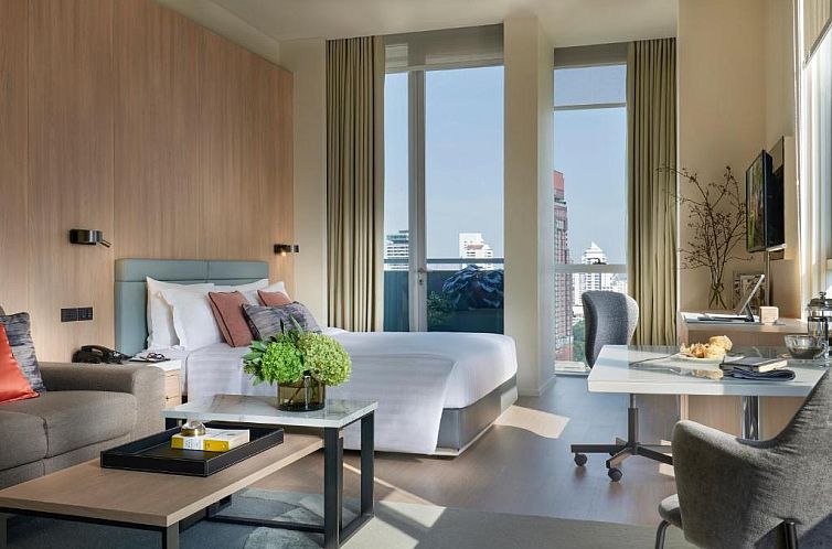 Somerset Sukhumvit Thonglor - SHA Extra Plus