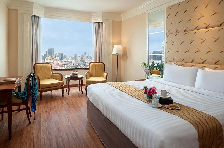 The Emerald Hotel - SHA Plus
