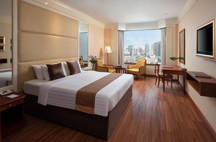 The Emerald Hotel - SHA Plus