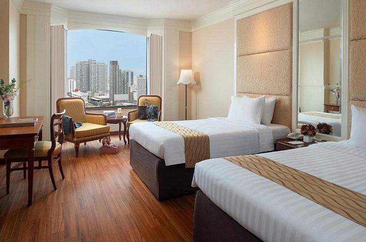 The Emerald Hotel - SHA Plus