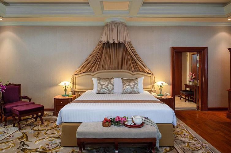 The Emerald Hotel - SHA Plus