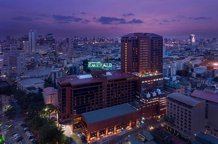 The Emerald Hotel - SHA Plus