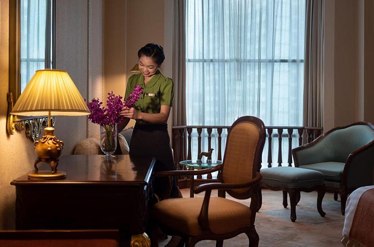 The Emerald Hotel - SHA Plus