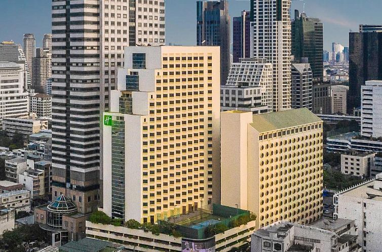Holiday Inn Bangkok Silom, an IHG Hotel- SHA Extra Plus