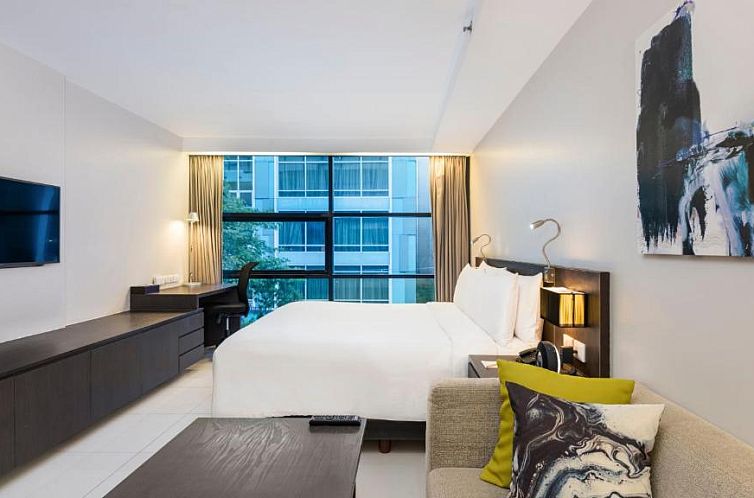 Maitria Hotel Sukhumvit 18 Bangkok – A Chatrium Collection