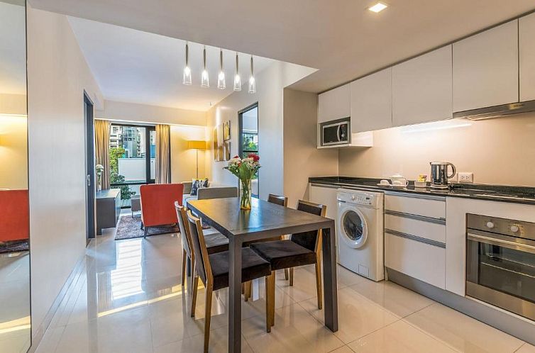 Maitria Hotel Sukhumvit 18 Bangkok – A Chatrium Collection