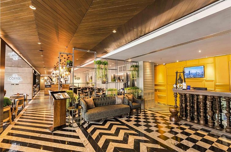 Maitria Hotel Sukhumvit 18 Bangkok – A Chatrium Collection