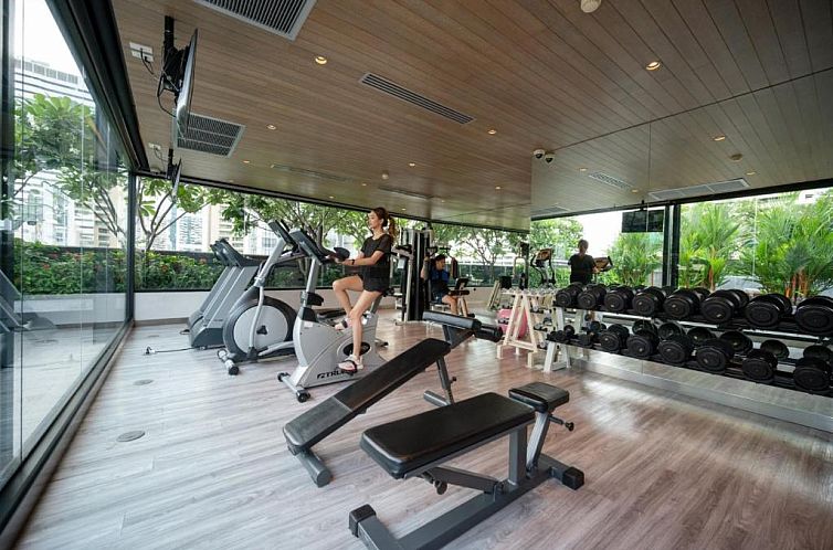 Maitria Hotel Sukhumvit 18 Bangkok – A Chatrium Collection