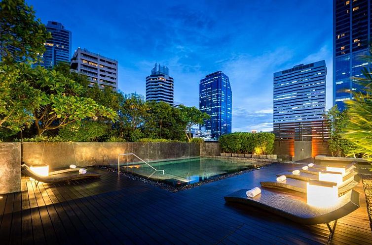 Maitria Hotel Sukhumvit 18 Bangkok – A Chatrium Collection