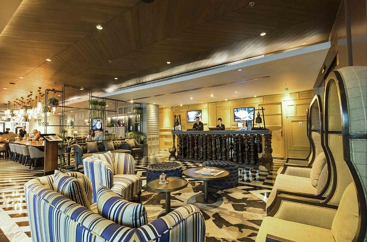 Maitria Hotel Sukhumvit 18 Bangkok – A Chatrium Collection